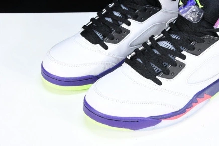 Hyperoad 5 WHITE JORDAN BEL-AIR AIR ALTERNATE 0706